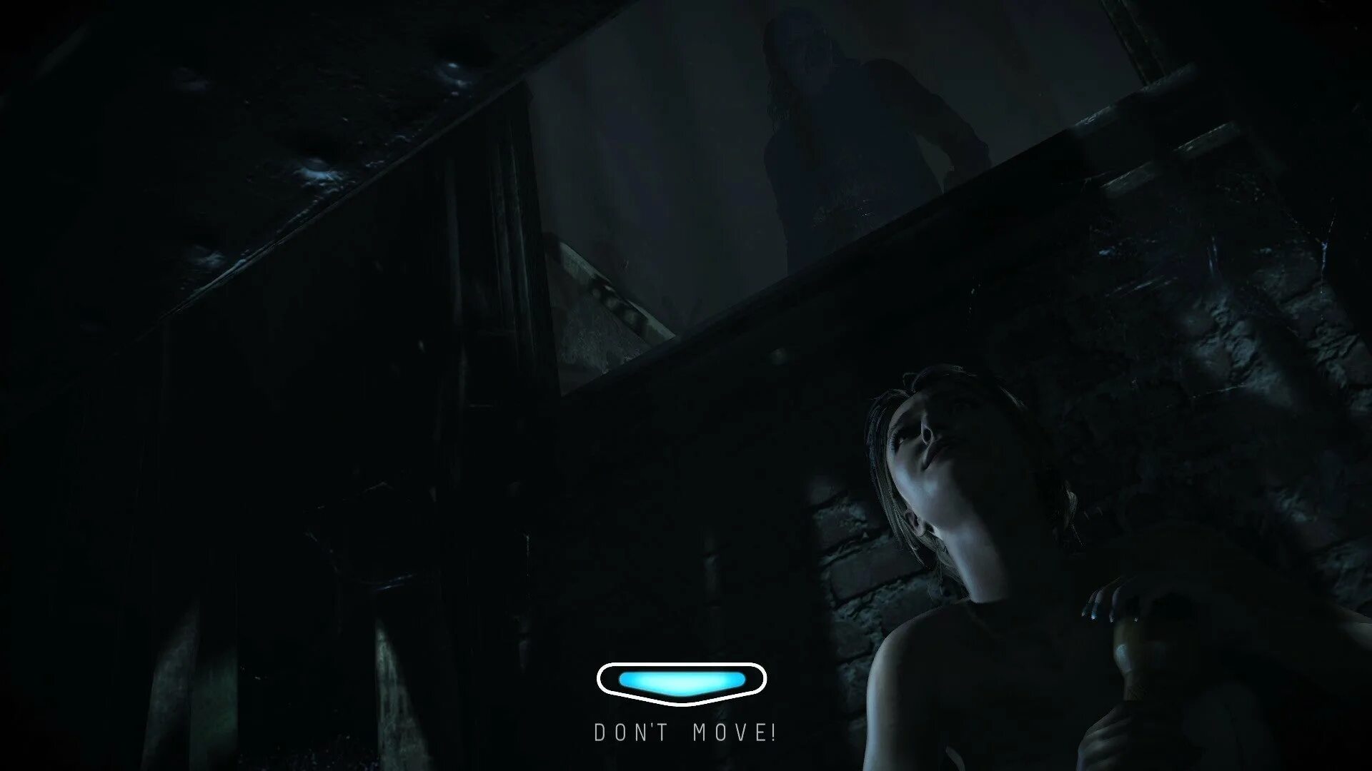 Сбежать или покориться. Until Dawn Саманта Гиддингс.