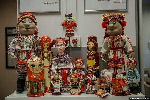 Подарки мордовия