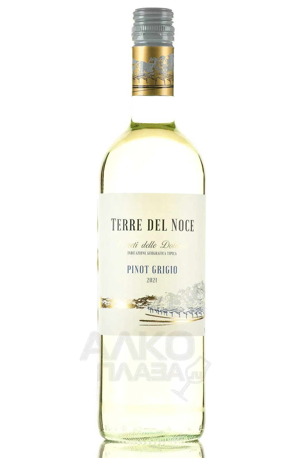 Terre del noce. 75л. Terre del noce. Доломити терре дель ноче пино гриджио. Пино гриджио.