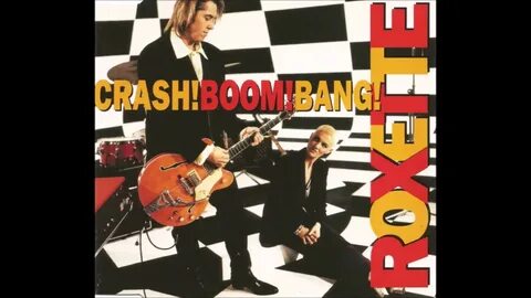 Crash boom