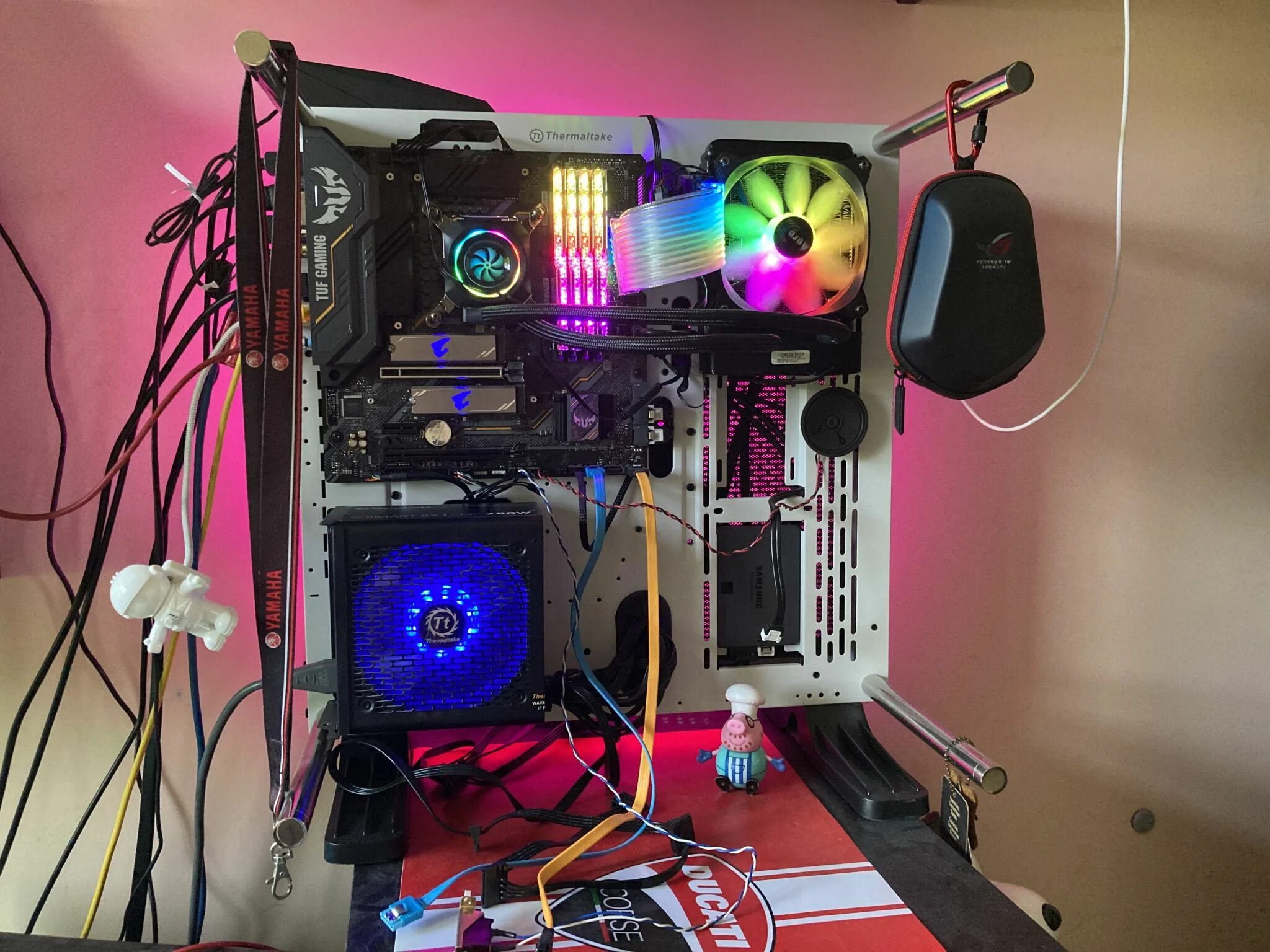 Tuf gaming b760m plus wifi d4. Tuf gaming b460m-plus. asus b460 wifi. asus tuf gaming b460m plus wifi. tuf gaming b760 matx back.