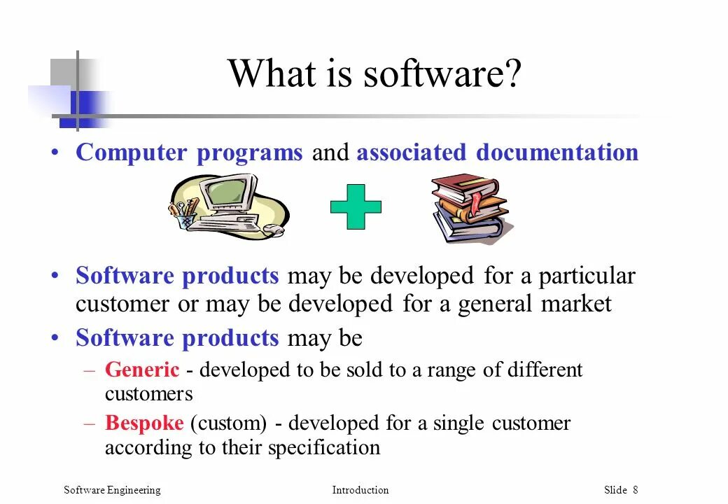 Computer programs application software. What is software. what is software engineering. what are hardware and software of computers ответы.