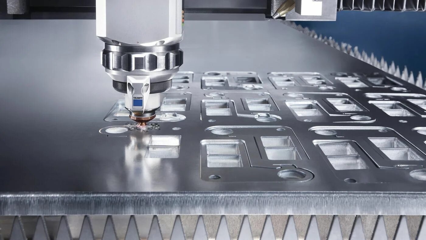 Cnc metals