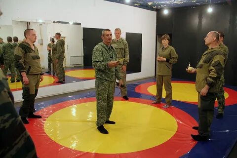 Русский рукопашный бой