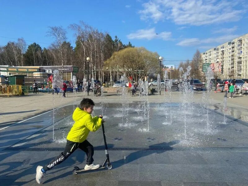 Завтра в ангарске