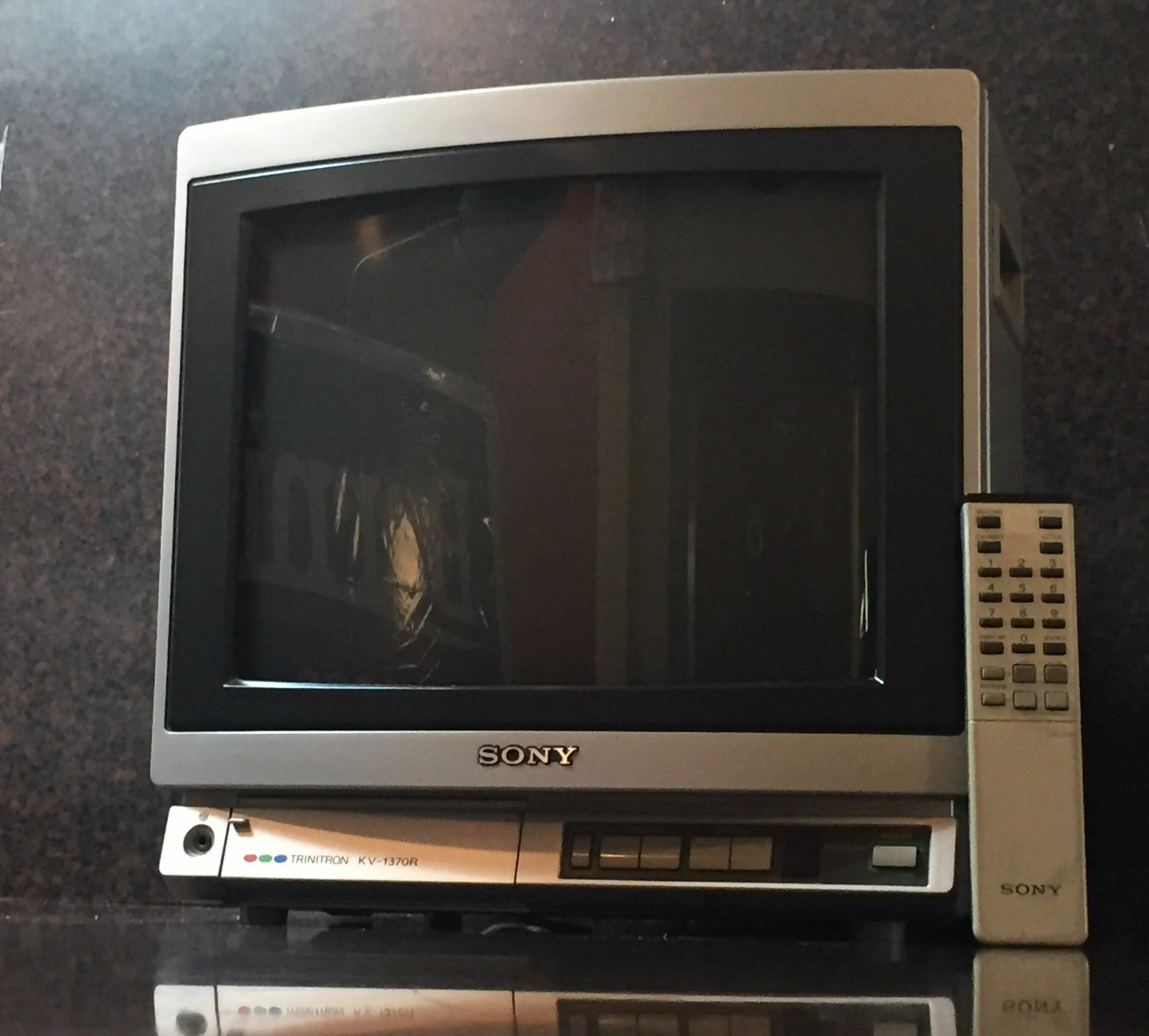 Ремонт телевизора sony trinitron