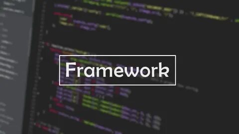 Framework library