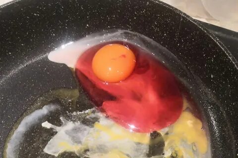 Краснеют яички