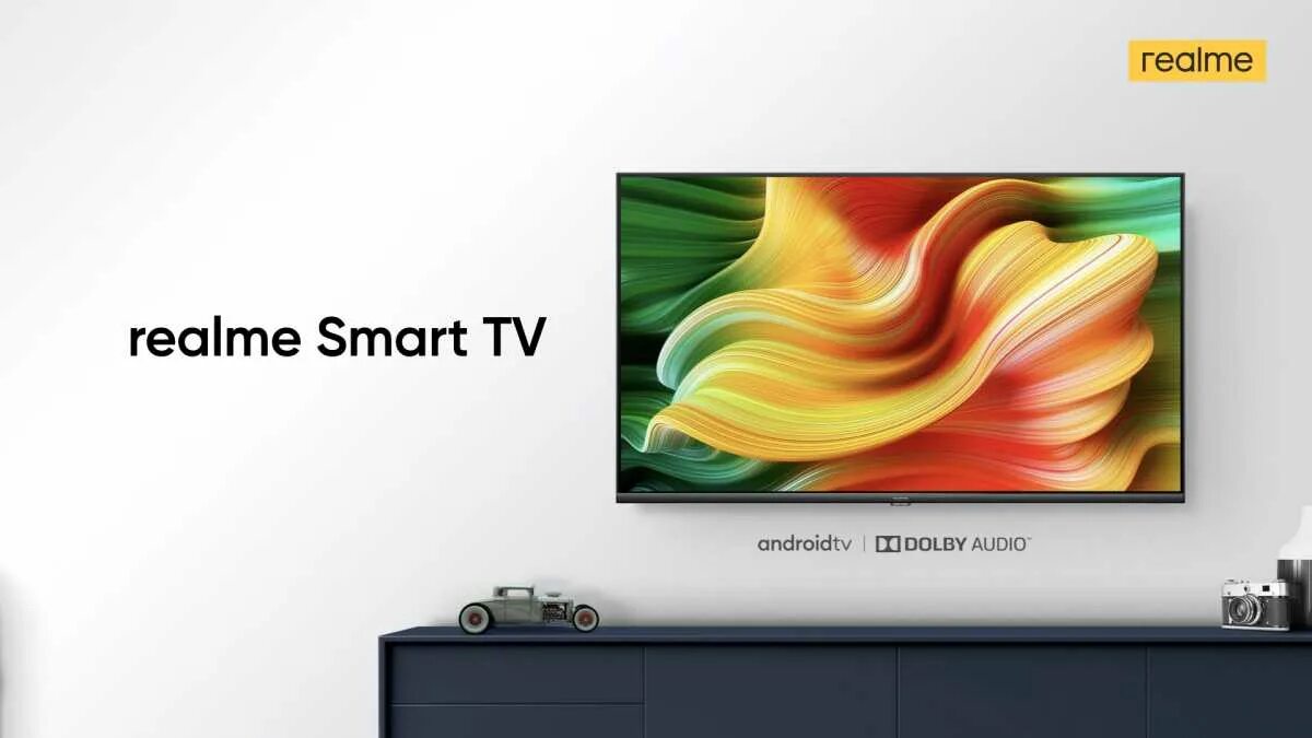 Телевизор realme tv 43. Realme Smart TV 32. Телевизор Realme TV 55 (rmv2001).