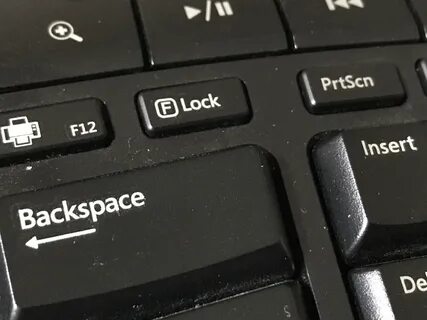 Почему не работает кнопка принтскрин