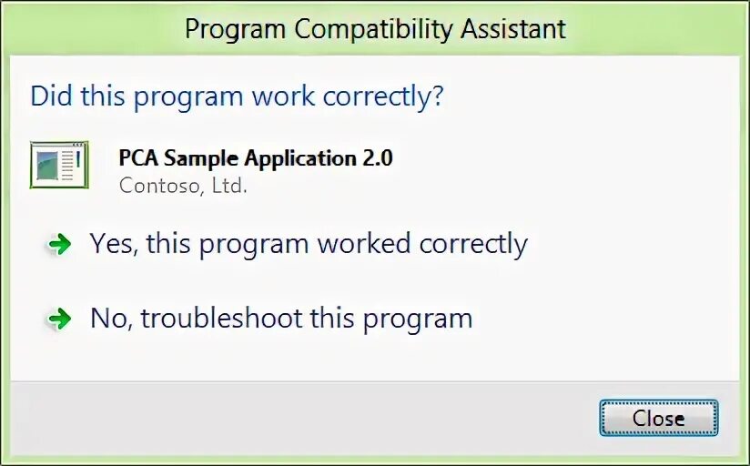 This program