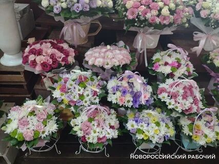 Мир букетов