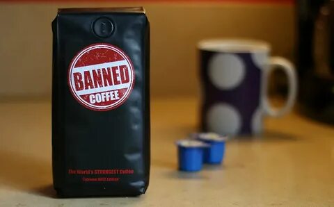 Last coffee