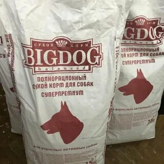 Комбикорм биг