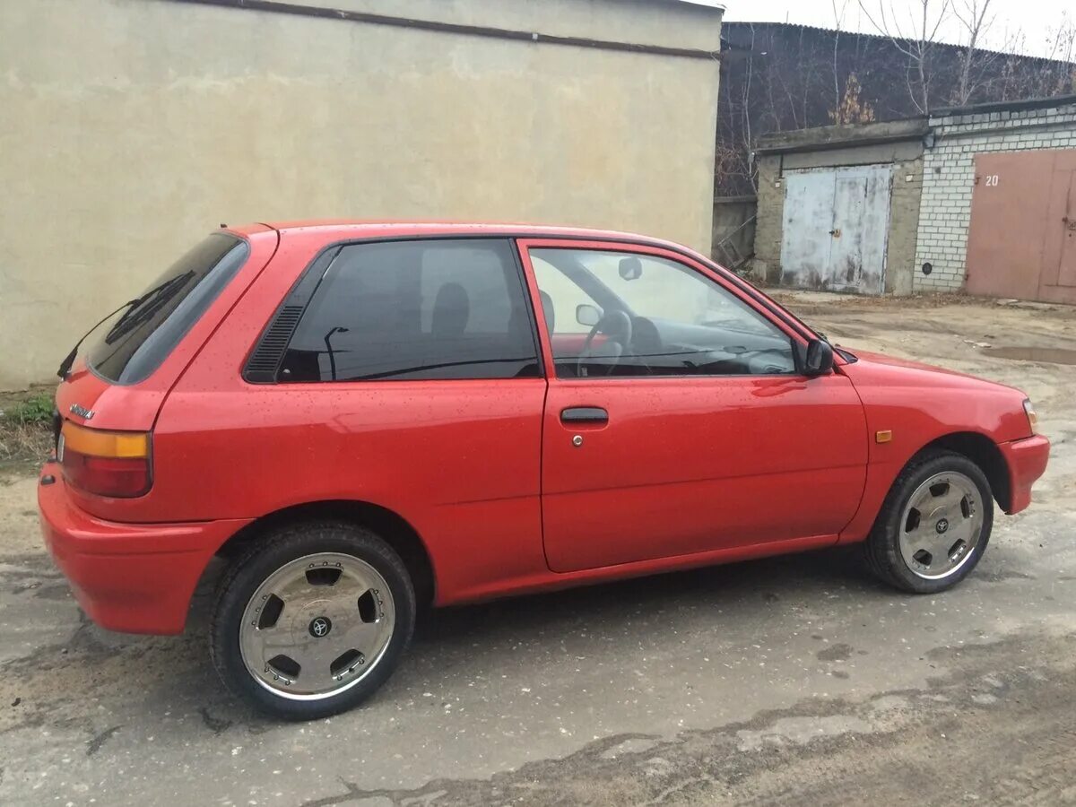 Тойота старлет иркутск. Toyota Starlet 1991 1.0. Тойота Старлет p80. Toyota Starlet 1991. Toyota Starlet 1.3 МТ, 1991.