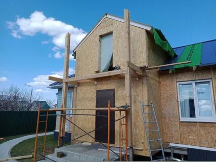 Стоит строить дом из сип панелей