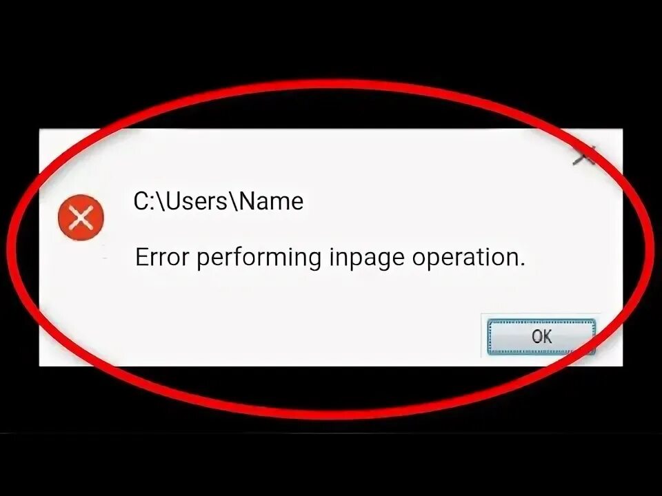 Error performance
