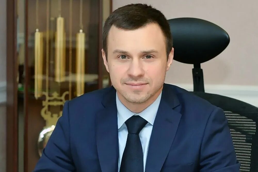 Новый заместитель главы. Зам губернатора Липецкой области Рябченко.