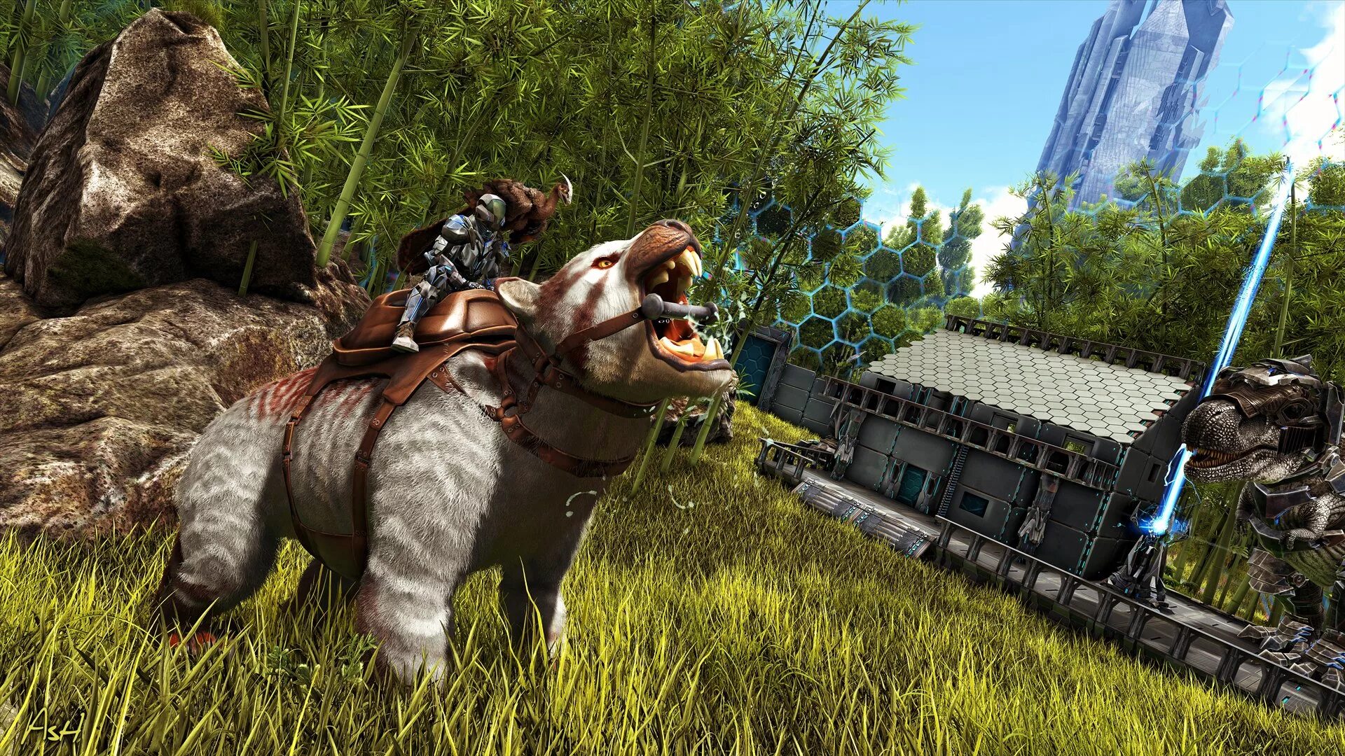 Ark survival apk