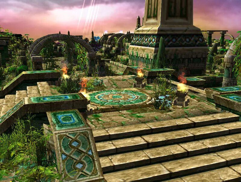 драгон эйдж 2 наследие алтарь думата.