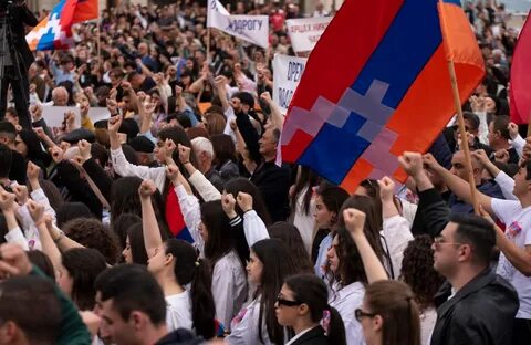 Арцах армения новости