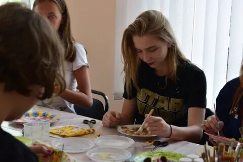 Лагерь левково