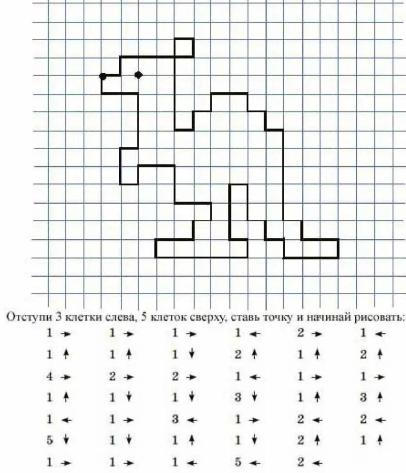 Рисунок по клеточкам 6 7 лет. Диктант по клеточкам для детей 6-7 лет под диктовку. Графический диктант под диктовку для дошкольников 6-7 лет. Клеточный диктант для дошкольников 6-7 лет. Математический диктант для дошкольников по клеточкам 6-7 лет.