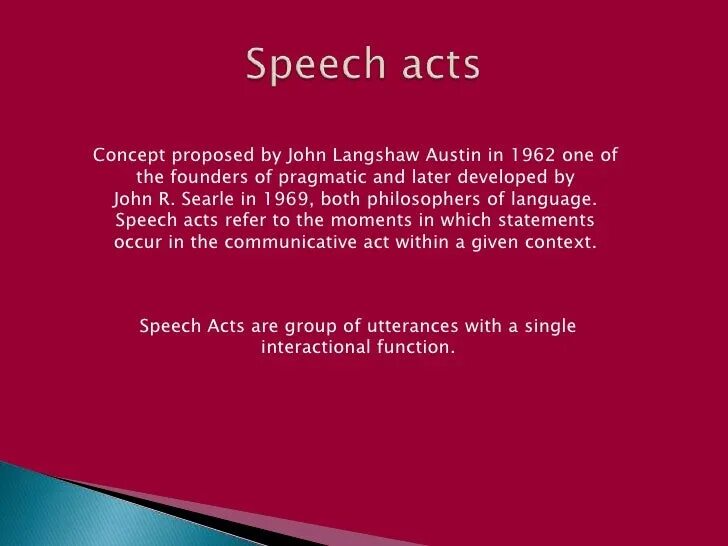 Speech r. Speech acts. speech act theory. speech acts theory austin. speech-act characteristics.