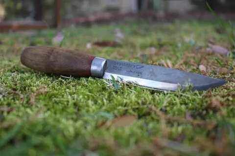 Wood handled Mora's Bushcraft USA Forums.