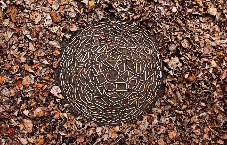 Natural objects