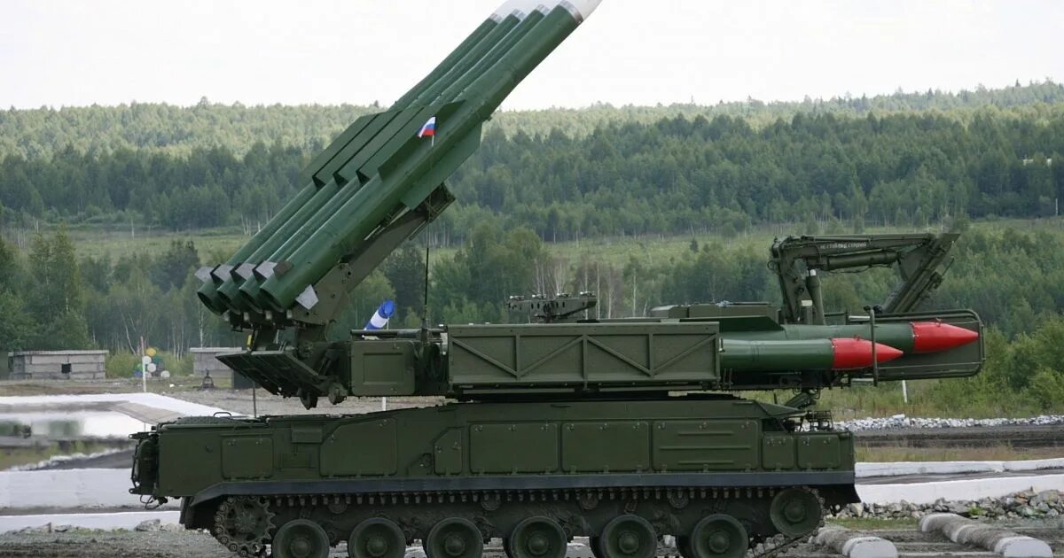 Зрк м. Зрк бук м2.