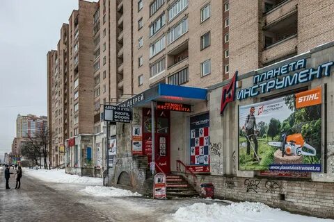 Наше время ул просвещения 35