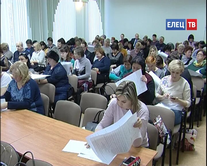 Зам председателя уик. Тик елец. председатель уик.