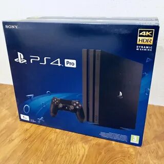 Sony 4 pro 1tb