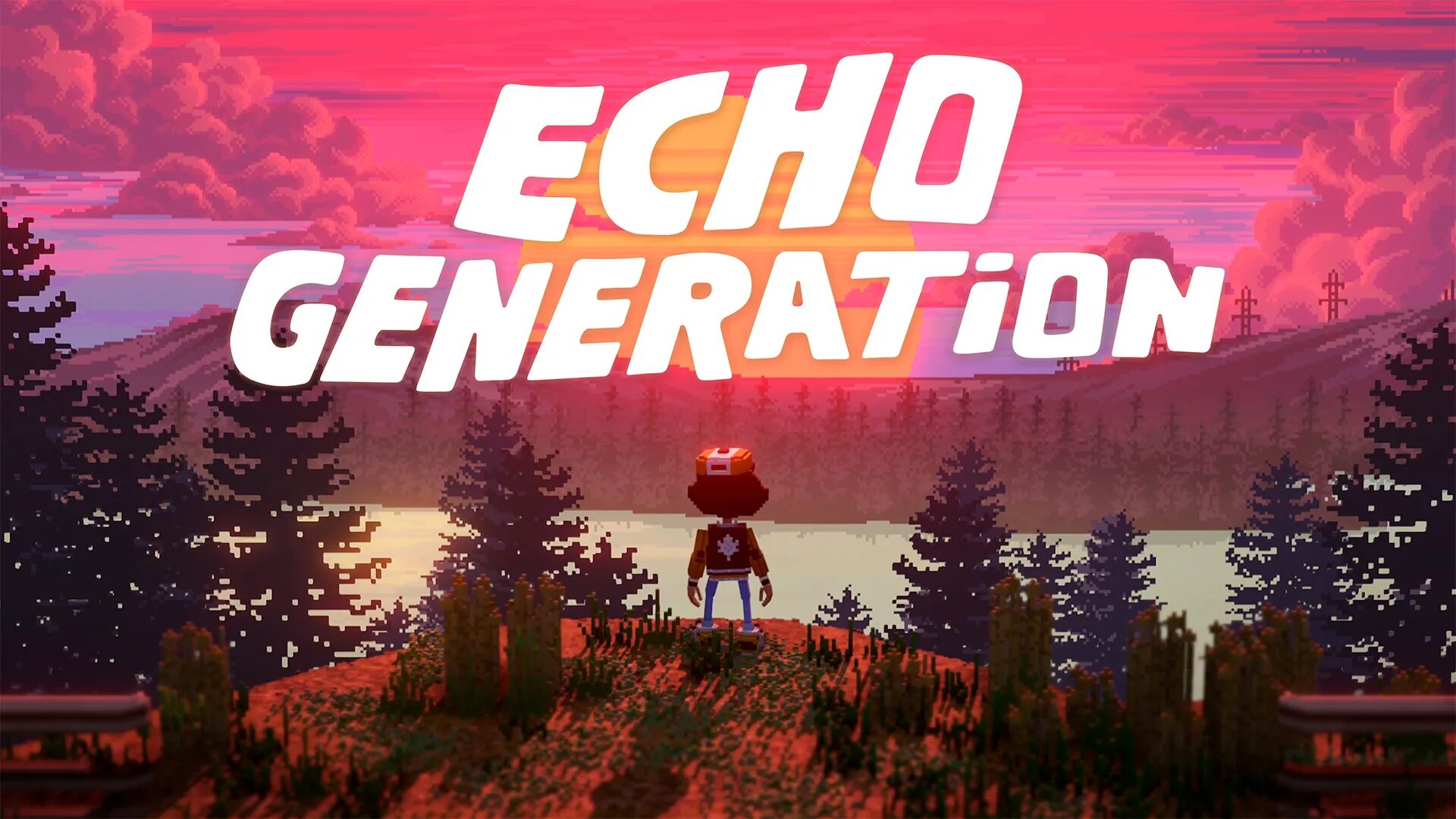 Echo me. Echo generation. echo generation 300₽. generation zero картинки. generation a.