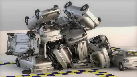 Blender crash