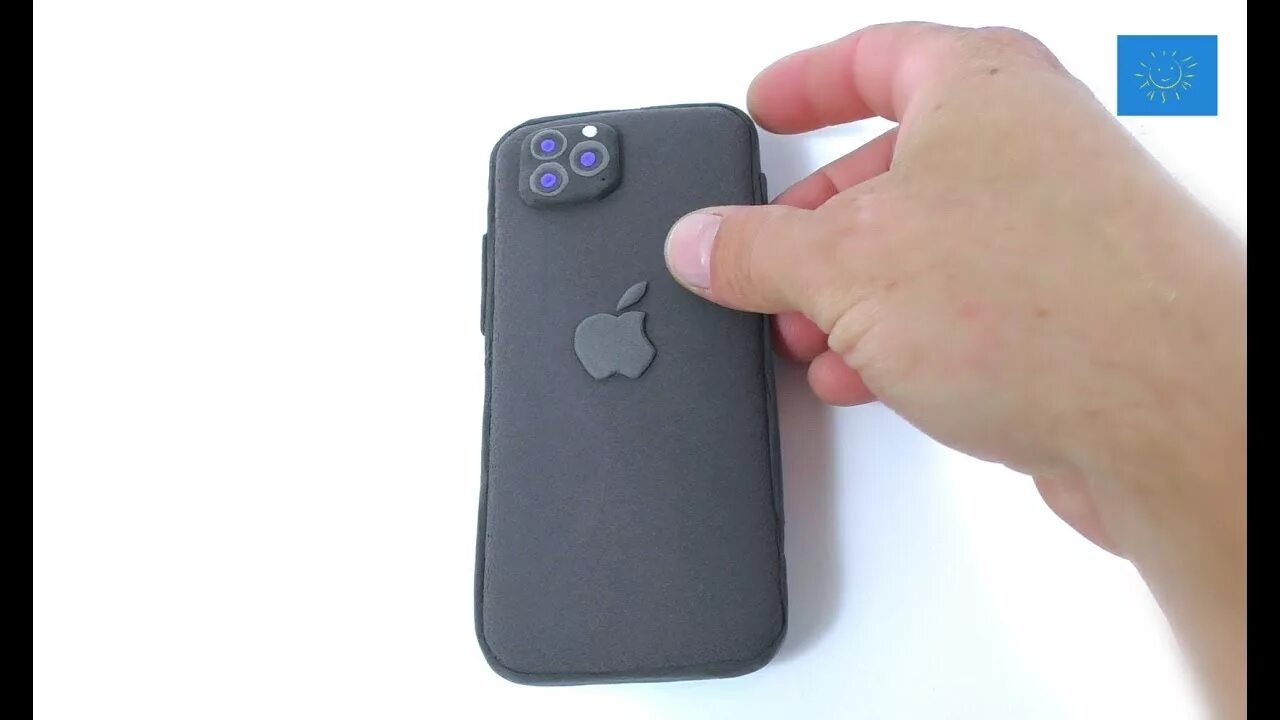 Как сделать айфон 11 быстрее. Iphone из пластилина. пластилиновый айфон. смартфон из пластилина. айфон 11 из пластилина.