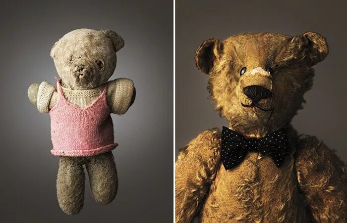 старинные медведи игрушки. антикварные мягкие игрушки. старые плюшевые игрушки. брошенные детские игрушки. старый плюшевый мишка кукла.