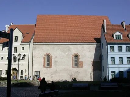 Rīgas Svētā Jura baznīca — Vikipēdija.