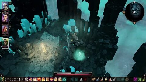 Divinity original sin 2 гарван