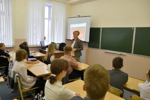 Вакансии в школах твери