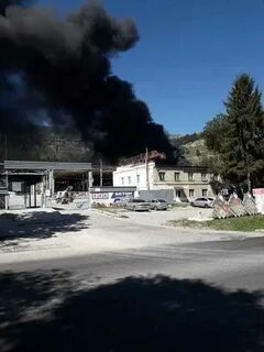 Пожар в кисловодске сегодня