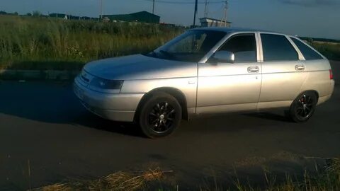 Ваз 2112 на газу