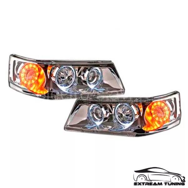 фара линзованная ваз 2110. оптика ваз 2110. фары ваз 2112 pro sport. тюнингованные фары ваз 2110. альтернативная оптика 2110.