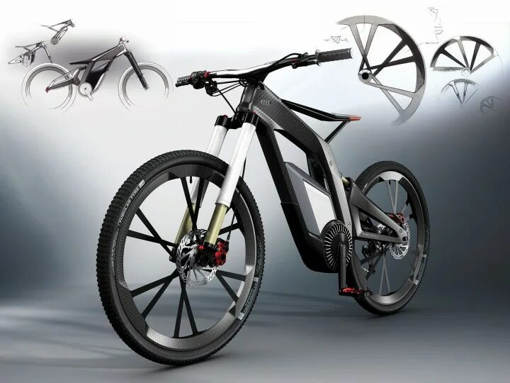 Электровелосипед сколько ватт. Электровелосипед Audi Worthersee. Audi e-Bike Worthersee 2012 Concept. Электровелосипед Audi e-Bike. Audi e-Bike Worthersee 2018.