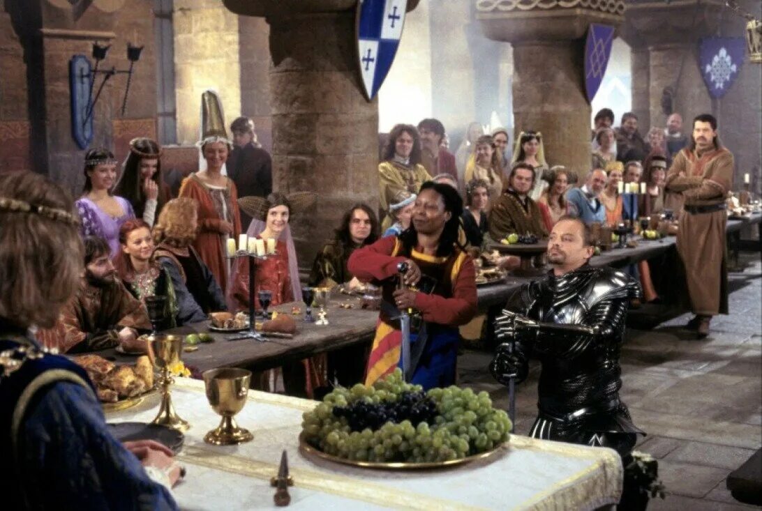 вупи голдберг рыцарь камелота фильм 1998. вупи голдберг рыцарь камелота фильм 1998. рыцарь камелота фильм 1998. вупи голдберг фильм про рыцарей. вупи голдберг рыцарь камелота.