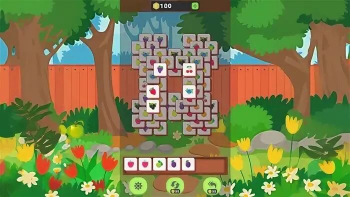 Игра фрутисы собери 3