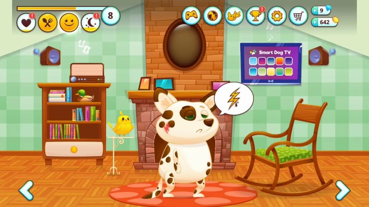 Бубу мод много денег и алмазов. Пёсик из игры duddu. дуду питомец. игра bubbu my virtual pet. бубу и дуду.
