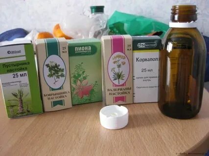 Что лучше пустырник или валериана для сна