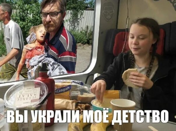 Девочку хотели похитить